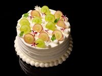 【Take Out】 Grape & Shine Muscat Shortcake <9/1-11/5>