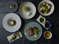 KOSA Dinner Course