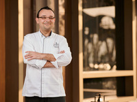 Four Hands Chef's Table – From Florence to Osaka: A Timeless Italian Culinary Experience *Special offer in 30%off!