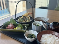 SOTOROKU Lunch Plate