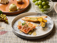 [September–November] Autumn LOKAL HOUSE Dinner Course