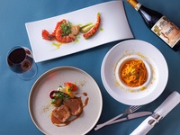 [Tradizione in Novazione Plan Summer] Window seat guaranteed + Sparkling wine toast included