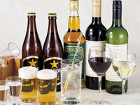 【金曜ディナー】 特別価格・飲み放題付きディナーブッフェ（9･10月）