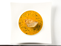【Short Gourmand】 Déjeuner composé de 3 plats gastronomiques