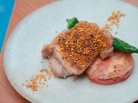 【LUNCH | 14:00 only】 PREFIX COURSE with toast drink, 5 courses total (advance reservation required)