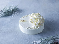 【限定20台】バタークリームケーキ “ノエルフルール”