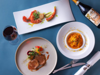 [Tradizione in Novazione Summer] Classic Italian cuisine in Kobe, carrying on the traditions of Sicily.