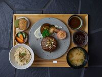 【時間限定オファー】Sunset Dinner Teishoku 