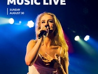 2026/8/30 MUSIC LIVE CHLOE 2nd Stage 20:30~