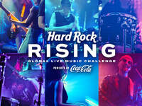 2026/9/2 Hard Rock Rising Round1 19:00~