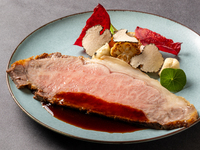 Christmas Lunch Courses