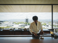 [Limited Time Offer] Yasaka Autumn Lunch Course