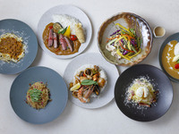 Summer Lunch Set + SP Cocktail + Mini dessert + CAFE free-flow