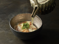 (9/1～)鯛茶漬け