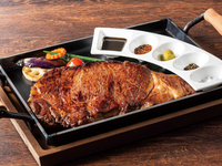 8月〜【国産牛食べ放題付き】平日ディナービュッフェ/千産千消メニューや揚げたて天ぷらも食べ放題