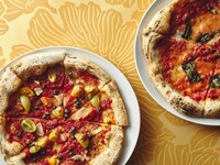 【9/1～】【ディナー・プリフィックスコース 全3品】前菜＋お好みのパスタ・ピザ・バーガー・メインディッシュより1品＋デザート