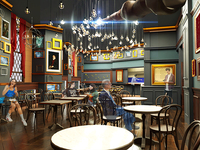 【2026年9月のご予約はこちら】Harry Potter Cafe ご予約