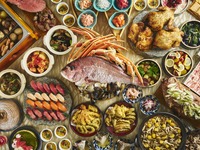 [Weekday] Lunch Buffet -Japanese Fair-