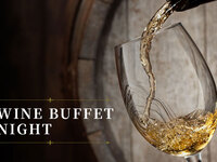 WINE  BUFFET  NIGHT -今夜は、ヨーロッパを飲み歩こう-