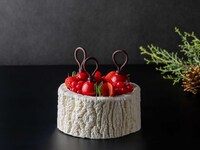 Wood Log 14cm