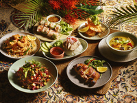 【DINNER】Share Course 全5品