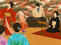 ◆ 特別早割 ◆【9月11日 (金)】「百川楼 －Tokyo Underground Arts Society－」日本舞踊 × DJ