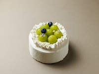12cm / Shine Muscat Shortcake