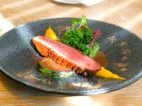 [Lunch] Degustation course (6 dishes)