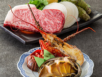 8/18～9/29【WEB500円割】黒瀬(くろせ)活鮑 フリードリンク プレミアムプラン