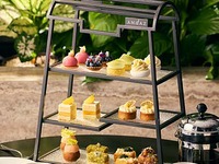 Afternoon tea set