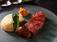 乾杯ドリンク付き長寿を祝うステーキランチ ～65歳以上の方限定 選べる特典付き～