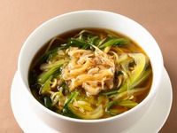 [Gomoku Yakisoba] Includes salad, dessert, soup, and coffee buffet