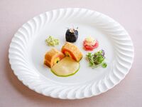 Nature + Simon's Poire