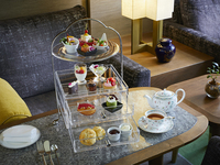 [Weekends & Holidays] Essence of Autumn Afternoon Tea