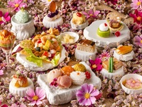 September to November Sushi Afternoon Tea  "KAREN"