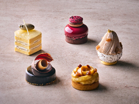 Seasonal Cakes (Sep 14 - Oct 31)