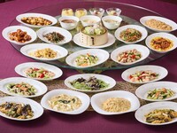 【ランチ】秋の味覚を味わう　チャイニーズオーダーブッフェ（大人）