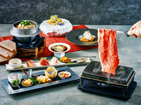 【華コース】秋麗（しゅうれい）～金目鯛のかぶら蒸し・黒毛和牛赤身肉の6秒焼き・秋刀魚と栗の羽釜ごはんを堪能する 秋の特別和食会席～