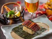 【連休特典付】穂のはな謝恩会席(10月)