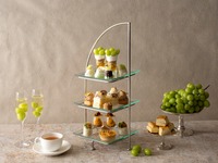 [Limited Seats • Time-Limited Sale] <Includes Sparkling Wine with Shine Muscat> Afternoon Tea & 25 kinds of free coffee | 7,380 yen