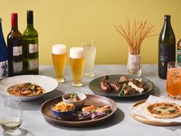 【9~11月平日開催/500円OFF】ビアホール～生ビール含む9種飲み放題付～