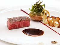 レストランウィーク　ディナーコース　9/18～10/18