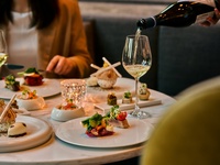 Seasonal High Tea "It's 5 O'clock Somewhere"