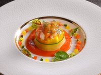 [3-Day Limited Time Special Lunch] A Gourmet Feast – Autumn Course Created by Chef Asada (Sep 11–13)