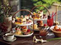 【テラス/土日祝】Halloween Afternoon Tea（9/14～10/31）