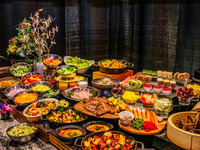 【お子様(4～5歳)限定】Summer Lunch Buffet