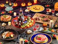【毎月 2日間限定開催】スイーツ＆ランチブッフェ ～ハロウイン・ゴースト パーティー～  大人（13歳以上）