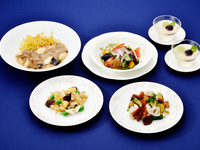 桃源郷ペアランチ（9月）