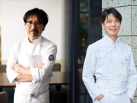 【10/14 & 10/15 12:30】『Paris S’éveille × villa aida Collaboration Lunch』