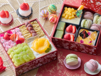 大晦日スイーツ重～一慶（IKKEI）～　12月31日受取分